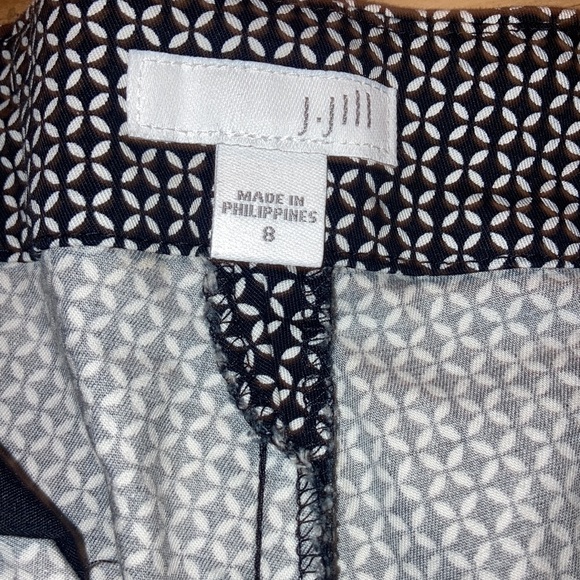 Size 8 J. Jill Dress Pants / Slacks - Picture 7 of 11